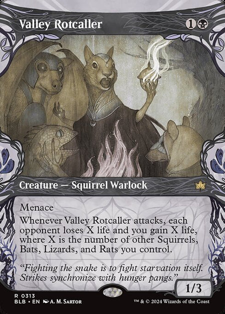 MTG - Valley Rotcaller