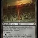 The Black Gate