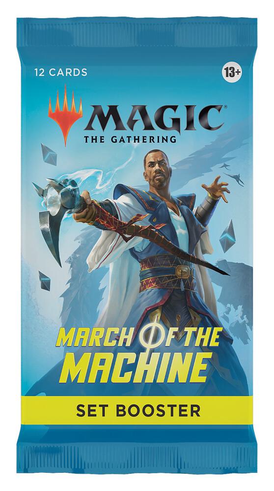 March of the Machine - Set Booster Pack - March of the Machine