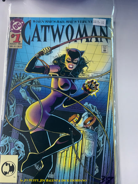 Catwoman vol 1