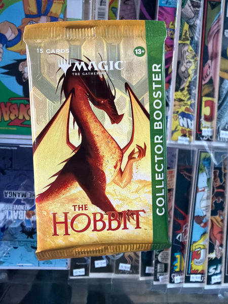MTG: “The Hobbit” Collector Booster Pack