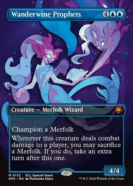 MTG - Wanderwine Prophets