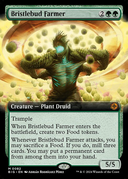 MTG - Bristlebud Farmer Showcase