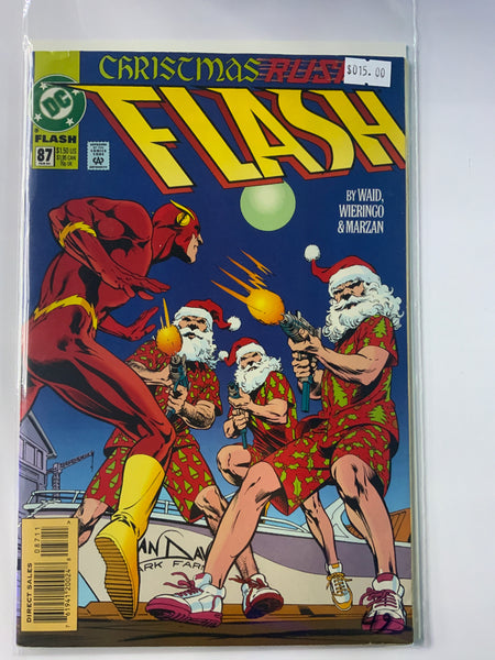 Flash vol 87