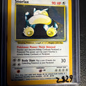 Snorlax jungle
