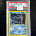 Shining Gyarados 1st Edition PSA 7 SLAB