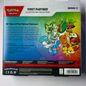 First partner illustration collection series 3
