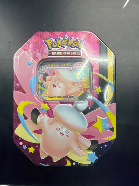Pokémon: Mega Clefable Tin