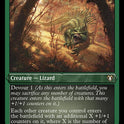 Bloodspore Thrinax