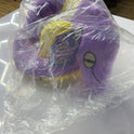 Ekans Pokémon plushie