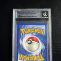 Shining Celebi 1st Edition BECKETT 8.5 SLAB