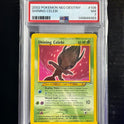 Shining Celebi PSA 7 SLAB