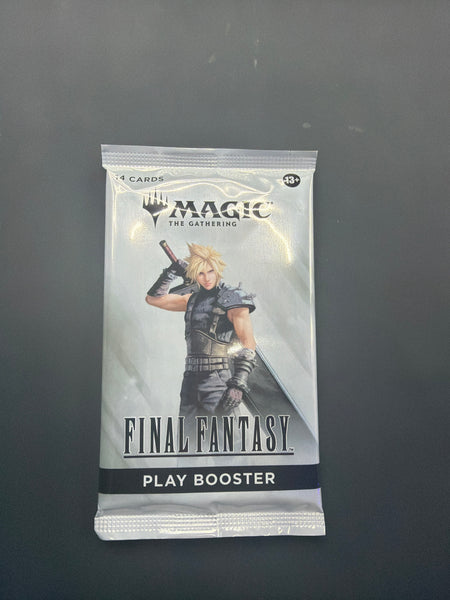 Magic:The Gathering Final Fantasy