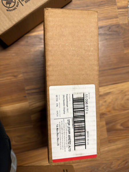 Disney’s Lorcana: Whispers in the Well Sealed Booster Case