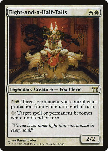 MTG - Eight-And-A-Half-Tails