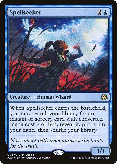MTG - Spellseeker