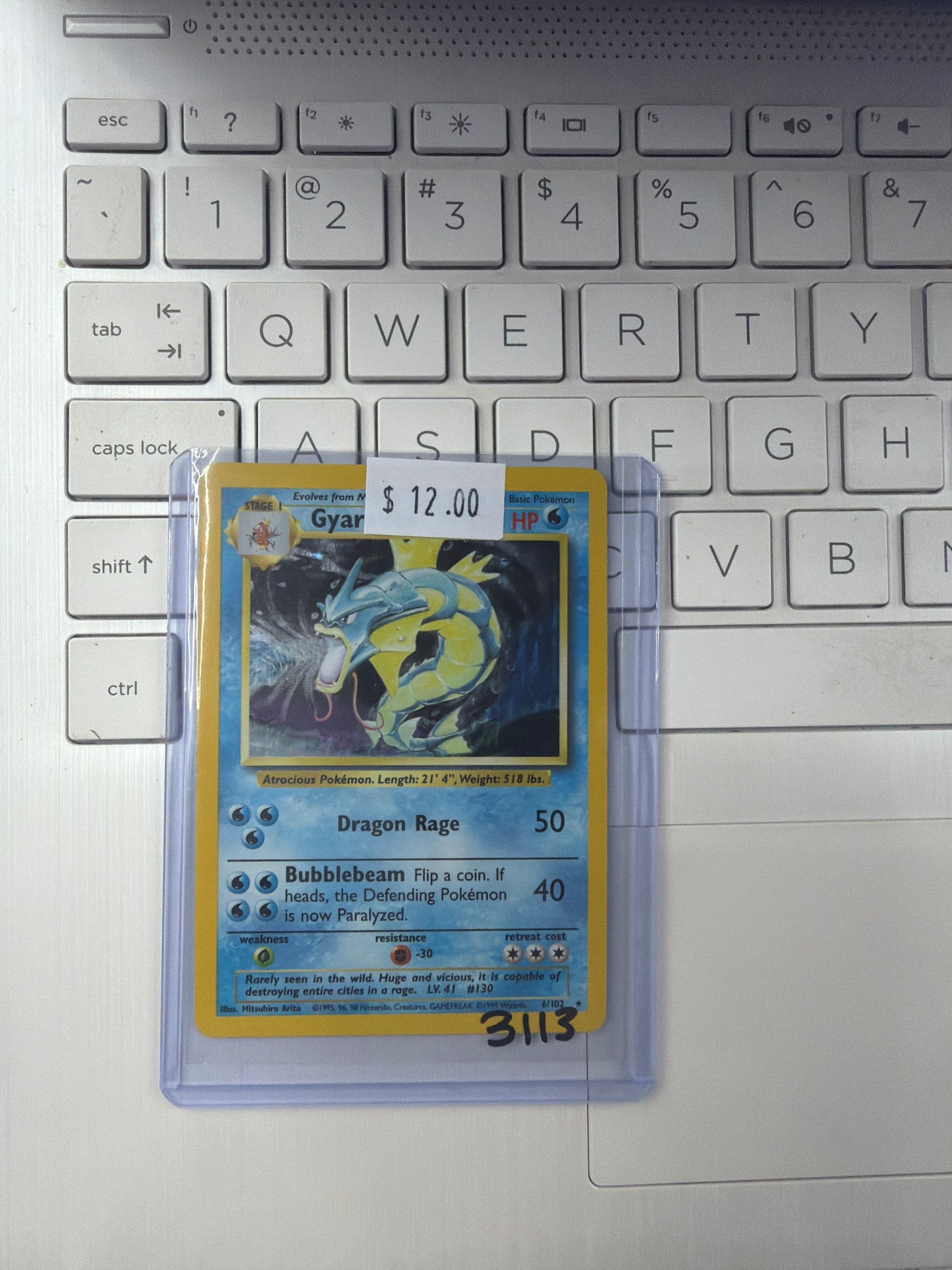 Gyarados Holo
