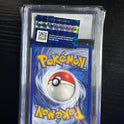 Espeon HOLO NECK SWIRL CGC 9 SLAB