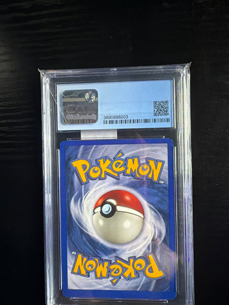 Shining Celebi CGC 8.5 SLAB