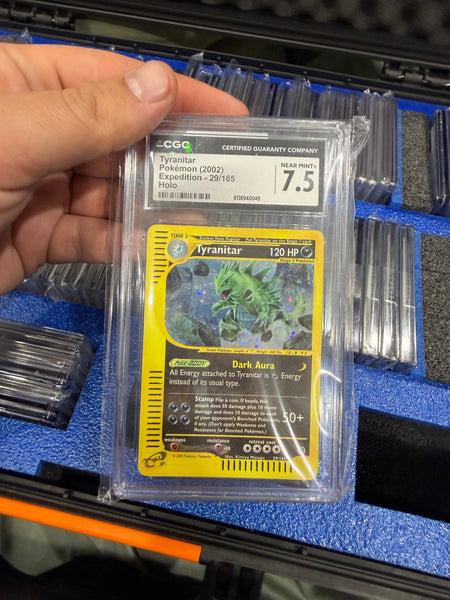 Tyranitar 29 Holo