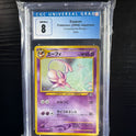 Japanese Espeon CGC 8 SLAB