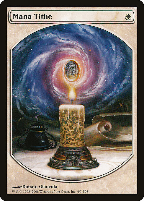MTG - Mana Tithe