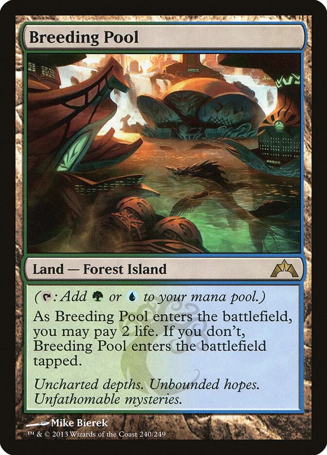 MTG - Breeding Pool