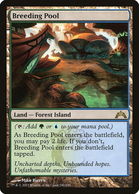 MTG - Breeding Pool