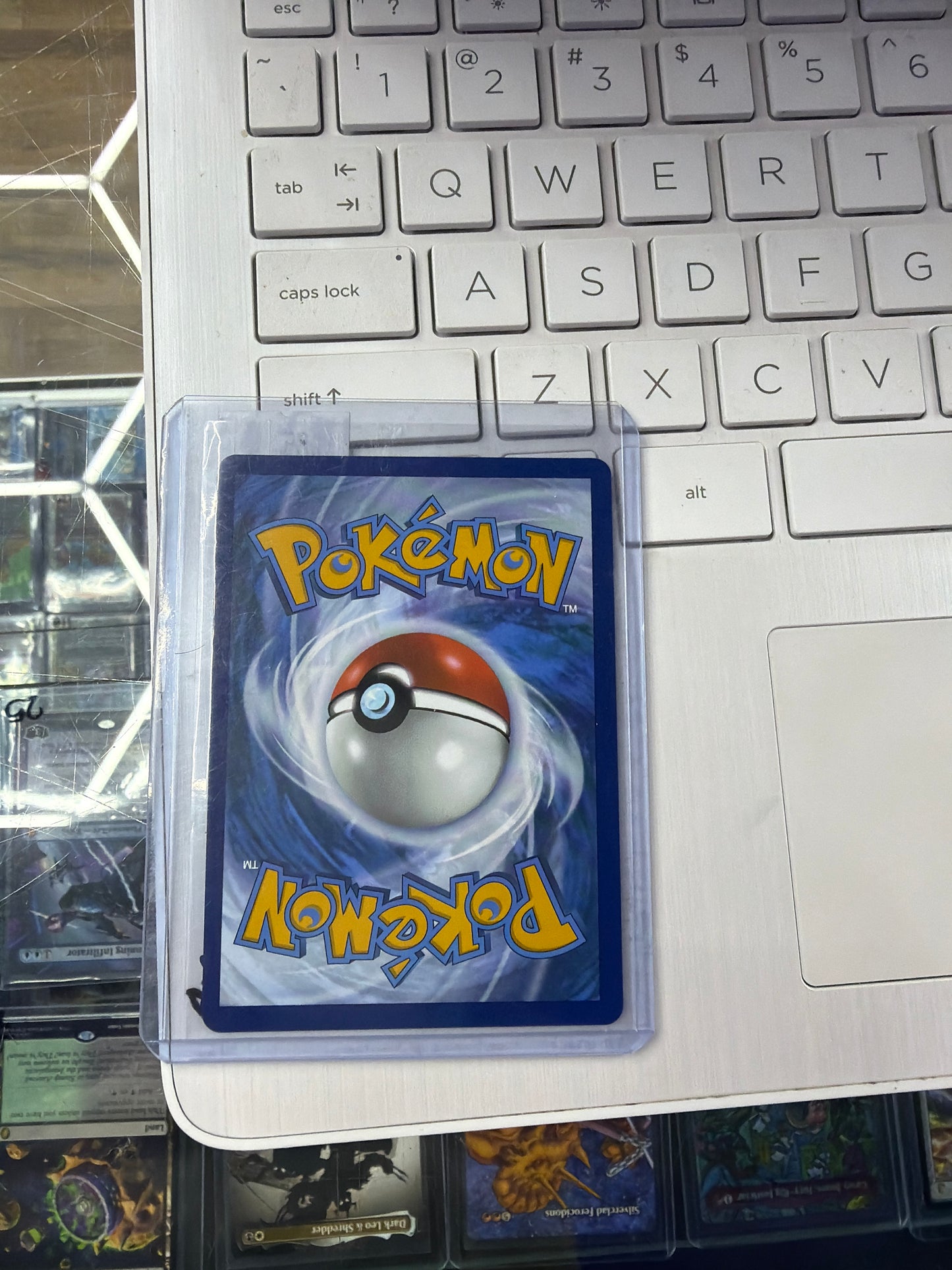 Mega Latias EX foil