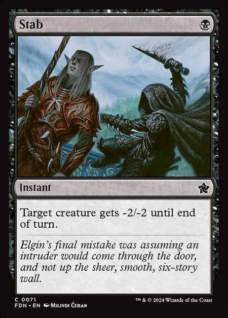 MTG - Unstable Glyphbridge