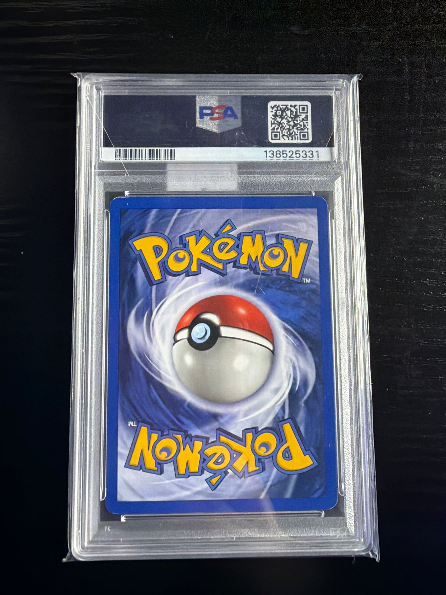 Shining Gyarados 1st Edition PSA 7 SLAB