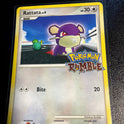 Rattata Lv. 9 Rumble