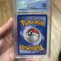 Raikou Gold Star CGC 9 SLAB