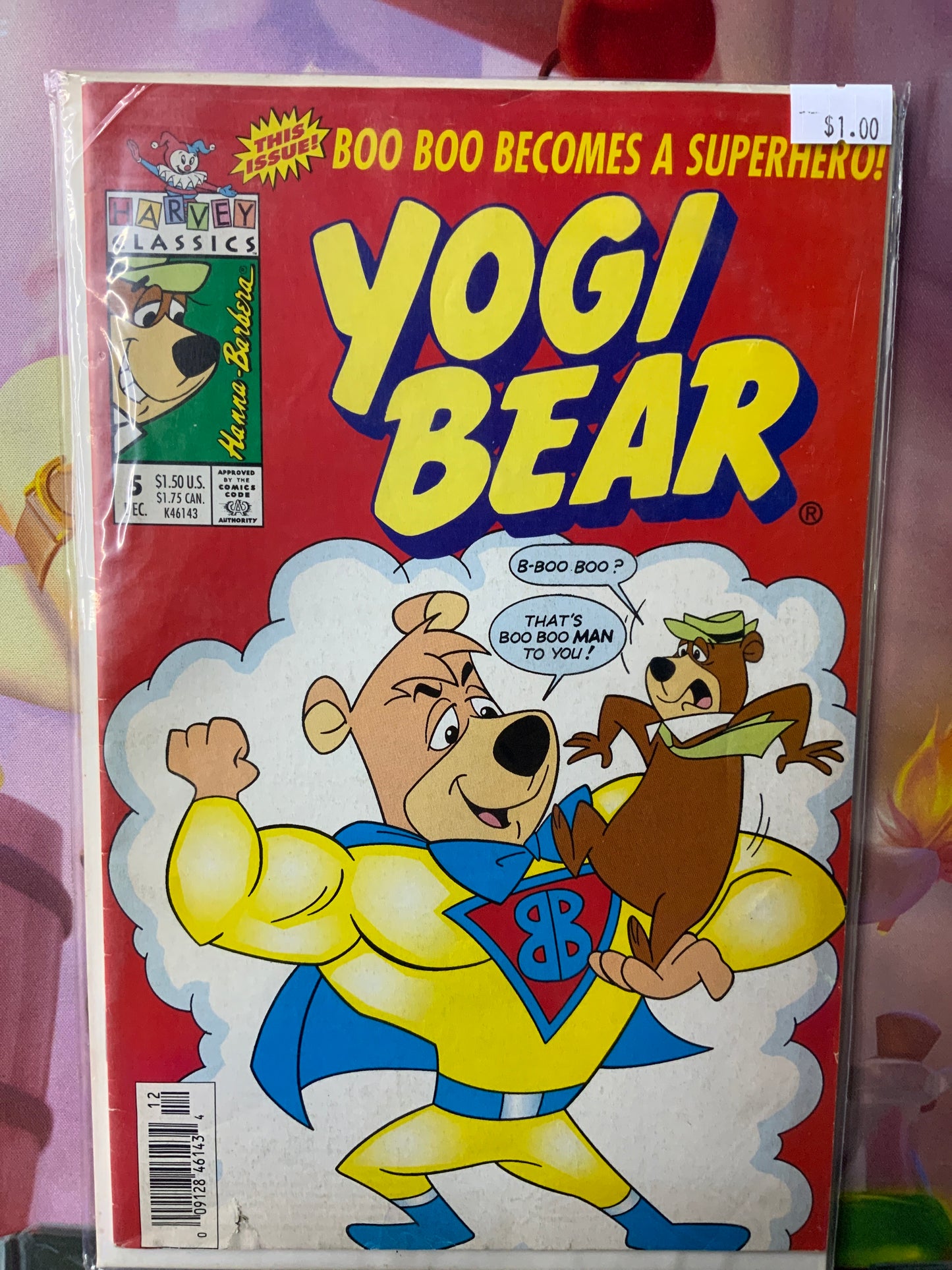 Harvey YOGI BEAR 5
