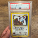 Lugia PSA 7 SLAB