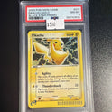 Pikachu Black Star Promo PSA 8 SLAB