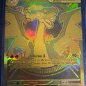 Mega Charizard X Ex
