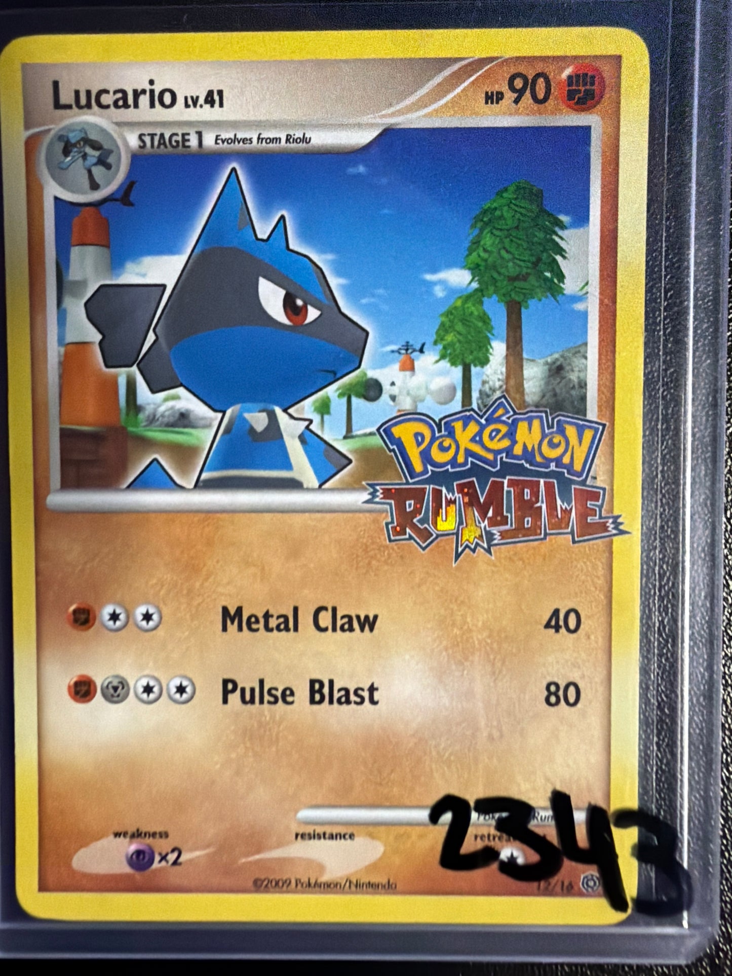 Lucario LV.41