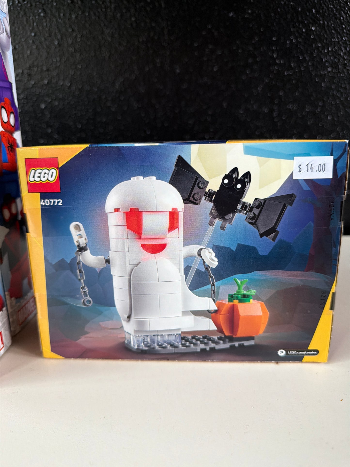 Lego: Celebration series 3 Ghost