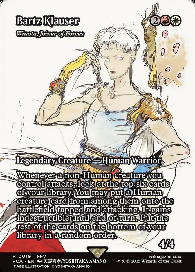 Bartz Klauser (Winota Joiner of Forces)