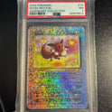 Legendary Eevee Reverse Holo PSA 7 SLAB