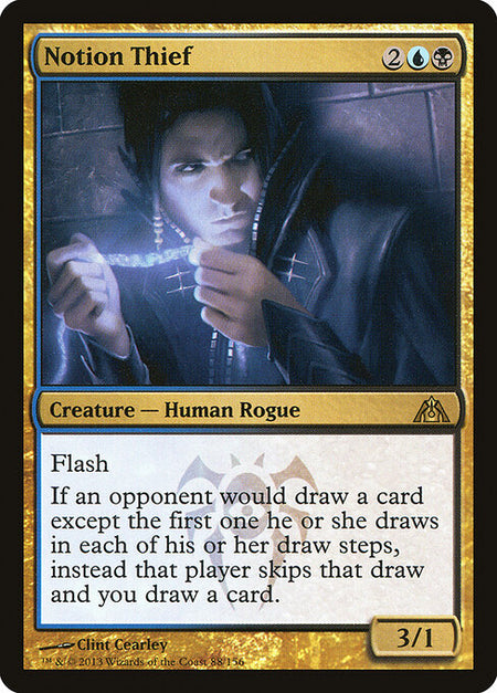 MTG - Notion Thief