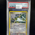 Latias Gold Star PSA 4 SLAB