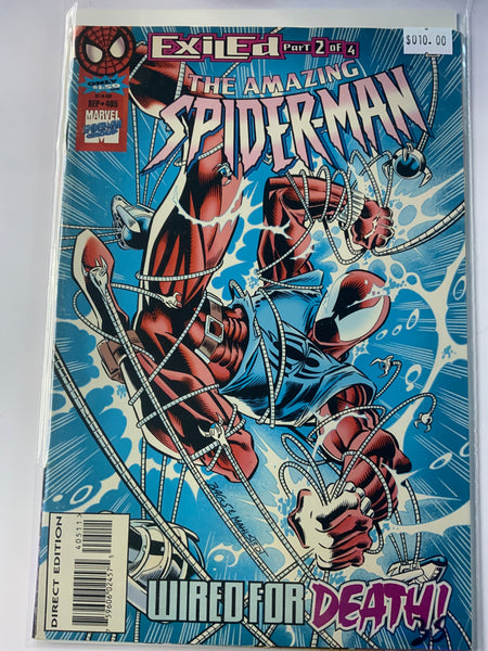 The Amazing Spider-Man vol 405
