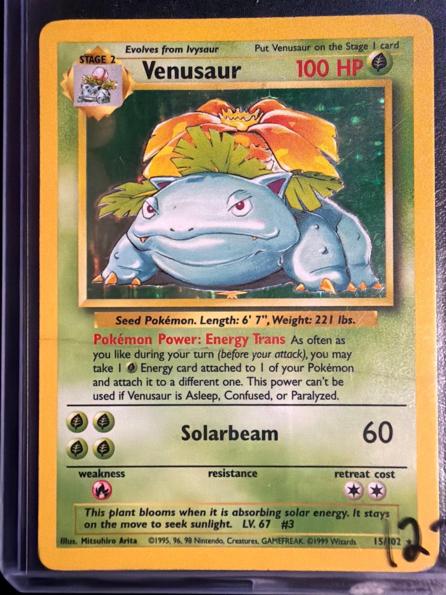 Venusaur