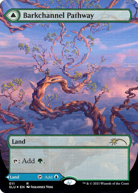 MTG - Barkchannel Pathway