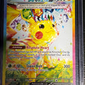 Pikachu Ex Surging