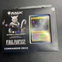 Magic the Gathering: “Final Fantasy” “Scions & Spellcraft” Commander Deck
