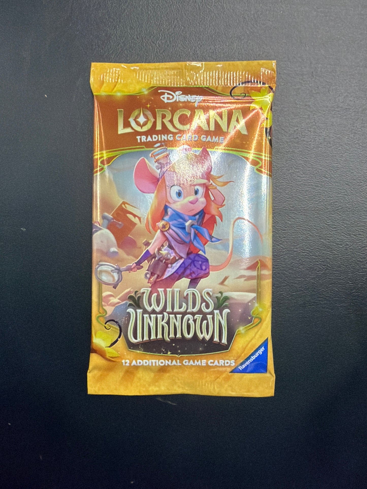 Lorcana: Wilds Unknown Booster Pack