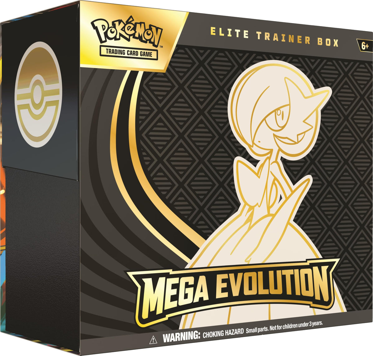 Pokemon Mega Evolution  - Mega Gardevoir Trainer Box